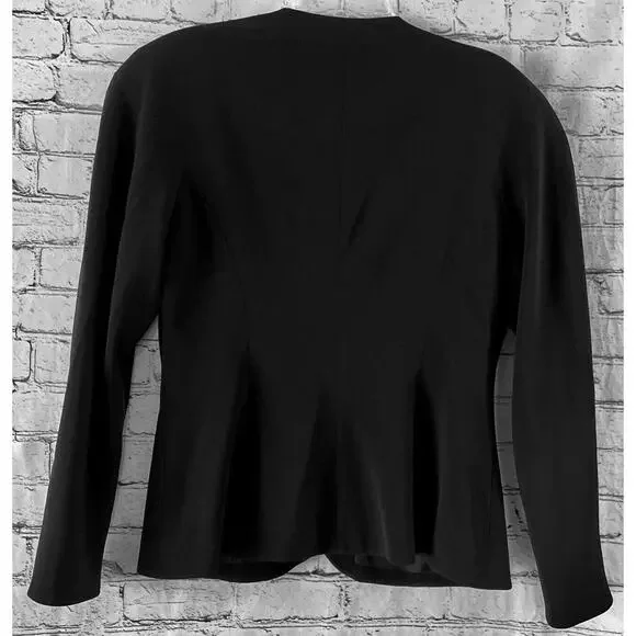 Daymor Couture by C. Mercedes Ferreira Evening Special Occasion Skirt Jacket 10 - Picture 5 of 13